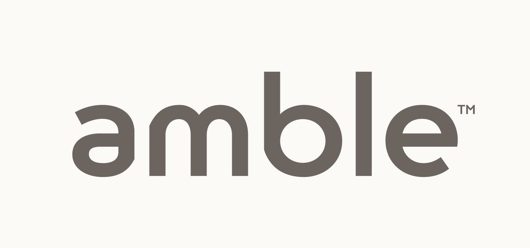 Trademark Logo AMBLE