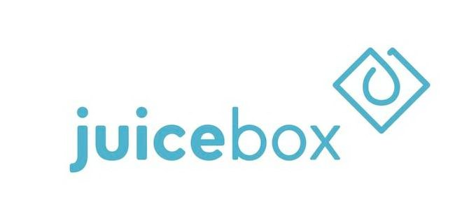 Trademark Logo JUICEBOX