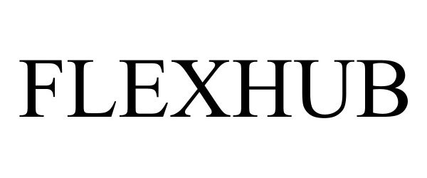 Trademark Logo FLEXHUB