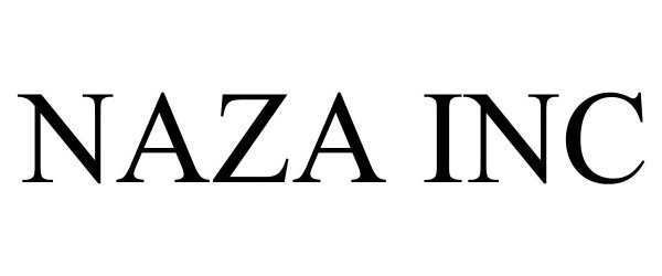  NAZA INC