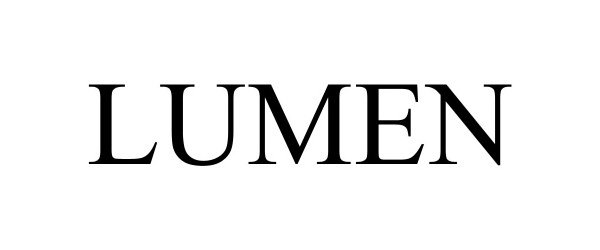 Trademark Logo LUMEN