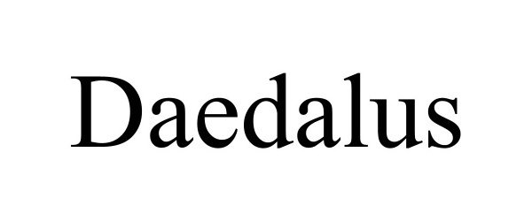 DAEDALUS