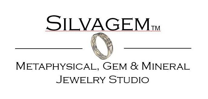  SILVAGEM METAPHYSICAL, GEM &amp; MINERAL JEWERLY STUDIO