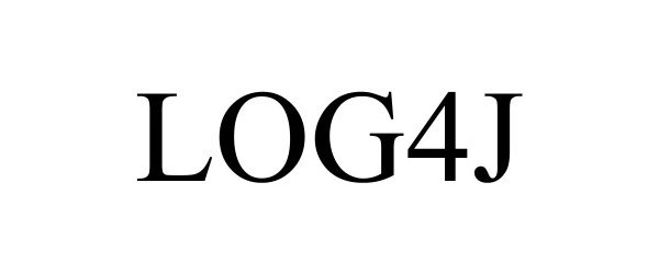 Trademark Logo LOG4J