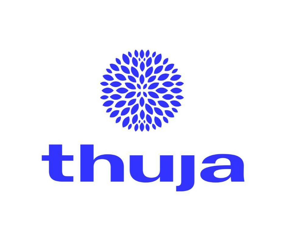 Trademark Logo THUJA