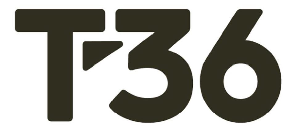 Trademark Logo T-36