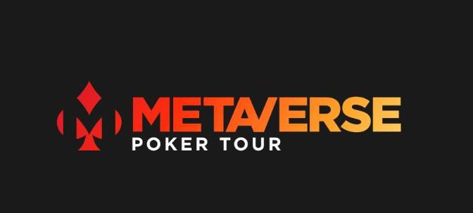 Trademark Logo METAVERSE POKER TOUR