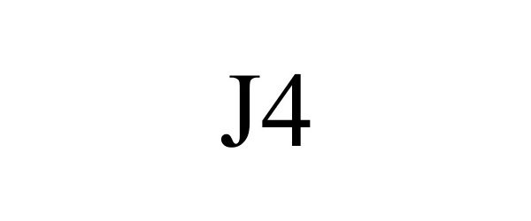 J4