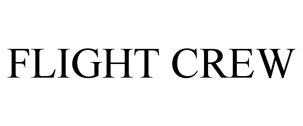 Trademark Logo FLIGHT CREW