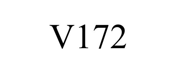 Trademark Logo V172