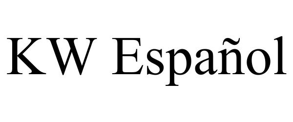  KW ESPAÑOL