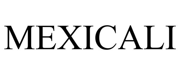 MEXICALI
