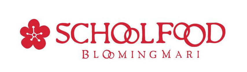 Trademark Logo SCHOOLFOOD BLOOMINGMARI