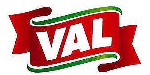 Trademark Logo VAL