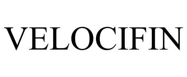 Trademark Logo VELOCIFIN