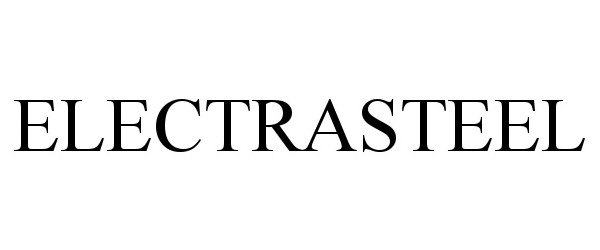 Trademark Logo ELECTRASTEEL