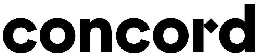 Trademark Logo CONCORD