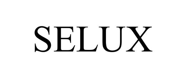 SELUX - Selux Diagnostics, Inc. Trademark Registration