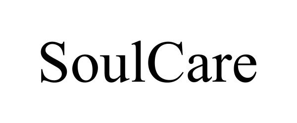 Trademark Logo SOULCARE