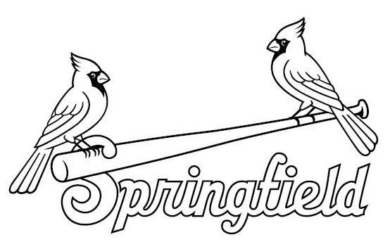 Trademark Logo SPRINGFIELD
