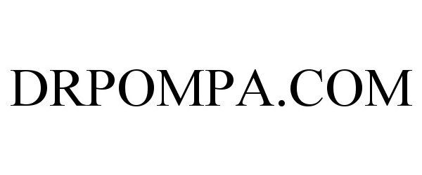  DRPOMPA.COM