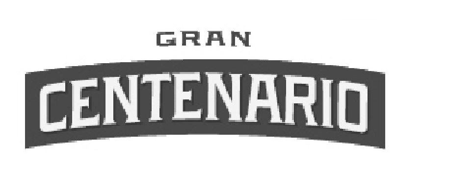 Trademark Logo GRAN CENTENARIO