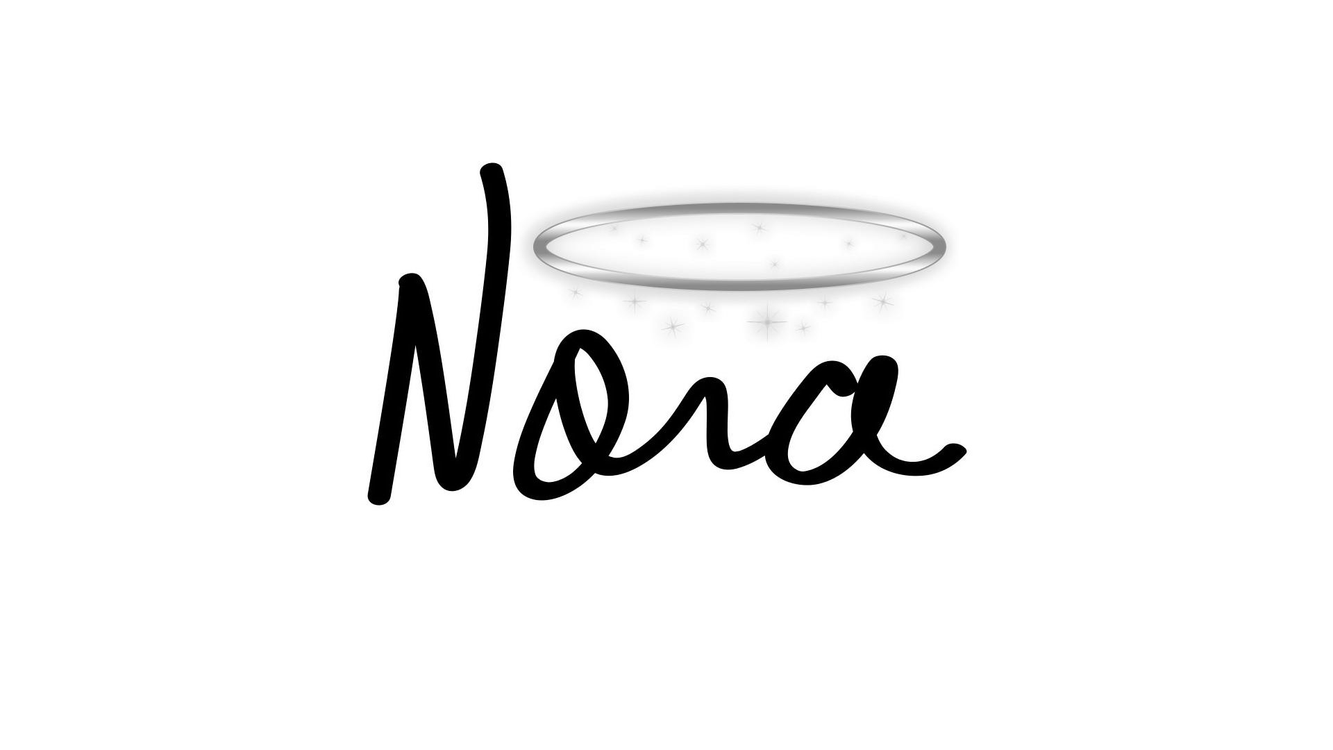Trademark Logo NORA