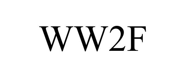Trademark Logo WW2F