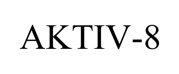 Trademark Logo AKTIV-8