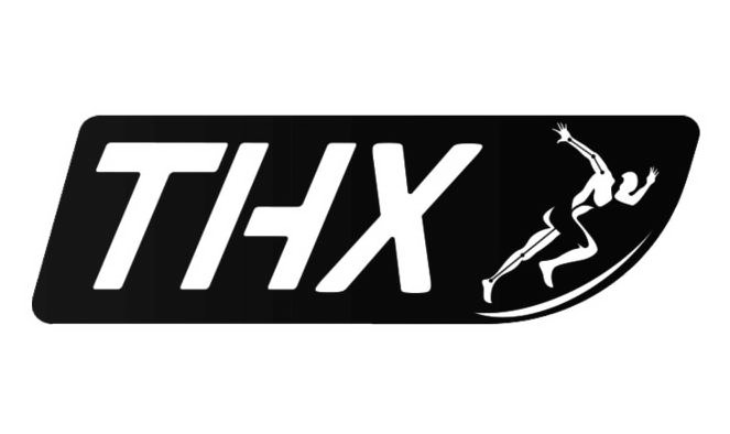 Trademark Logo THX