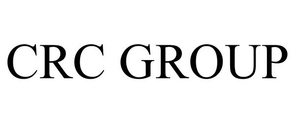  CRC GROUP