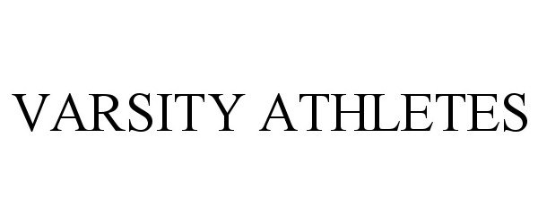 Trademark Logo VARSITY ATHLETES
