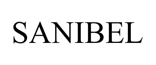 Trademark Logo SANIBEL