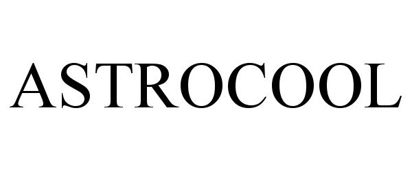 Trademark Logo ASTROCOOL