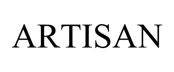 Trademark Logo ARTISAN