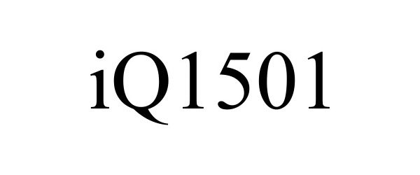  IQ1501