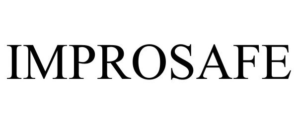 Trademark Logo IMPROSAFE