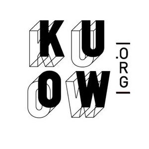 Trademark Logo KUOW .ORG