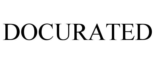  DOCURATED