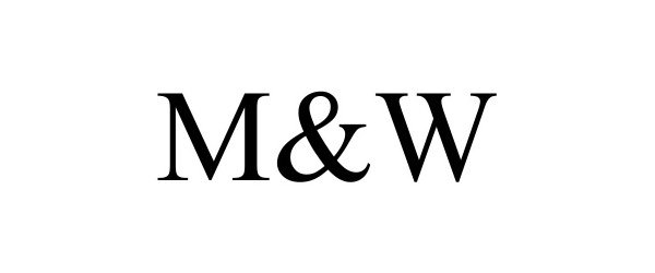 M&amp;W