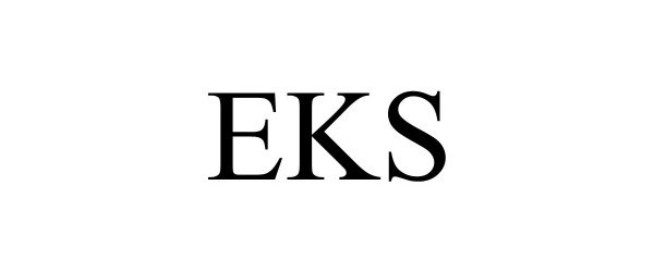 Trademark Logo EKS