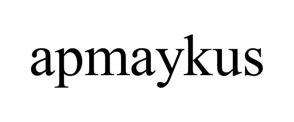  APMAYKUS