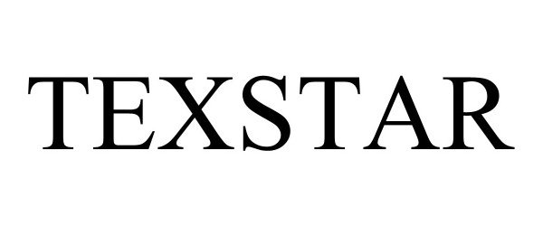 Trademark Logo TEXSTAR