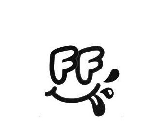 Trademark Logo FF