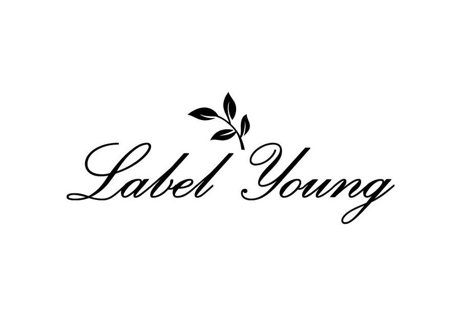 Trademark Logo LABEL YOUNG