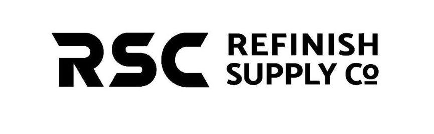 Trademark Logo RSC REFINISH SUPPLY CO