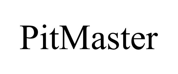 Trademark Logo PITMASTER