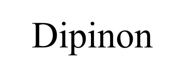 Trademark Logo DIPINON
