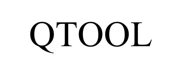 Trademark Logo QTOOL