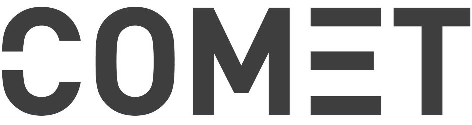 Trademark Logo COMET